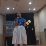 English Elocution Competition