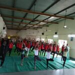 Yoga Day 21 June